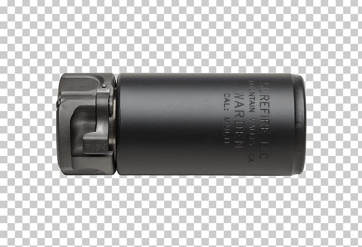 SureFire Flash Suppressor Firearm Light Silencer PNG, Clipart, Ar15 Style Rifle, Bocacha, Cylinder, Firearm, Flashlight Free PNG Download