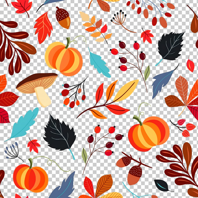 Thanksgiving Background Autumn Background PNG, Clipart, Autumn Background, Floral Design, Leaf, Orange, Pedicel Free PNG Download