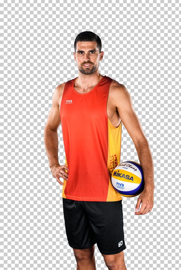 Adrian Gavira Collado Jersey T-shirt Sleeveless Shirt Los Angeles PNG, Clipart, Arm, Beach Volleyball, Bodybuilding, Clothing, Fitness Professional Free PNG Download