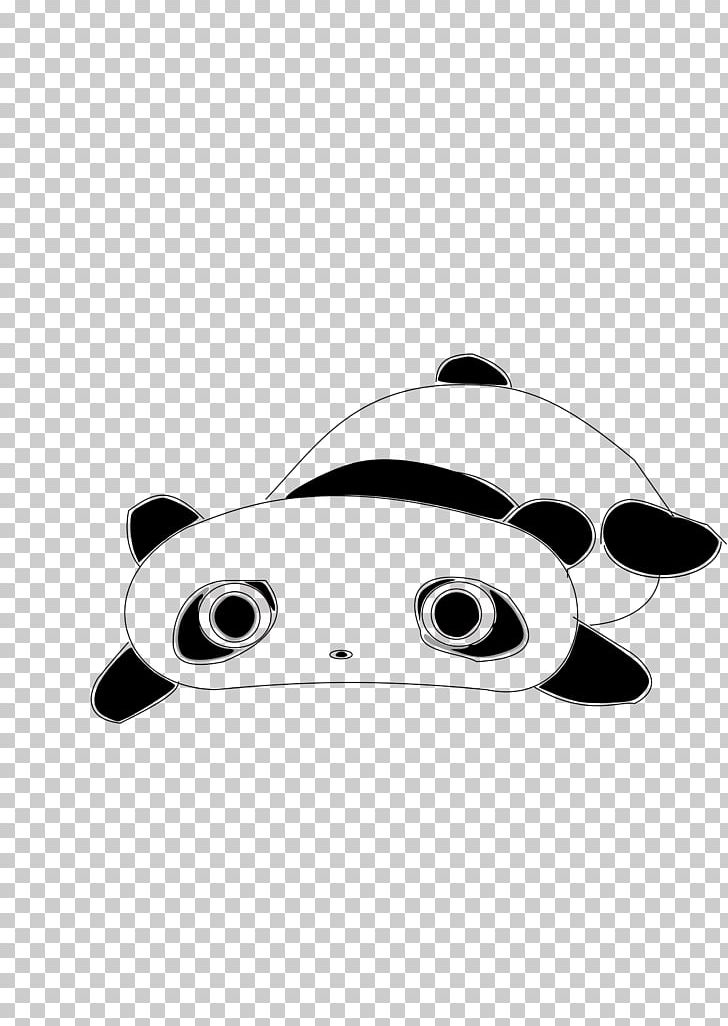 Giant Panda Bear PNG, Clipart, Animal, Animals, Bear, Black, Black And White Free PNG Download