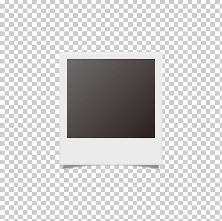 Polaroid Corporation Photography PNG, Clipart, Adobe Illustrator, Art, Black And White, Blank, Camera Free PNG Download