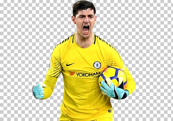 Thibaut Courtois FIFA 18 Belgium National Football Team Chelsea F.C. Goalkeeper PNG, Clipart, Belgium National Football Team, Chelsea Fc, Clothing, Courtois, Dries Mertens Free PNG Download