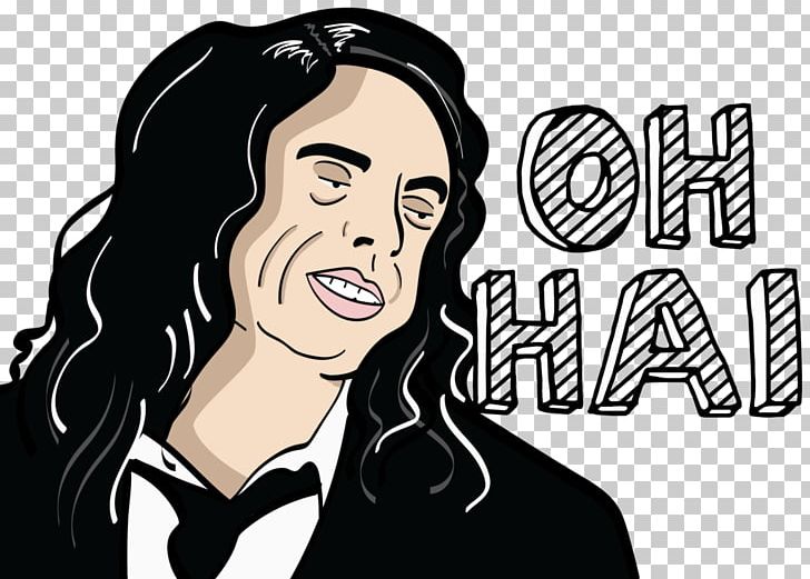 Tommy Wiseau The Room PNG, Clipart, Art, Brand, Cartoon, Communication, Deviantart Free PNG Download