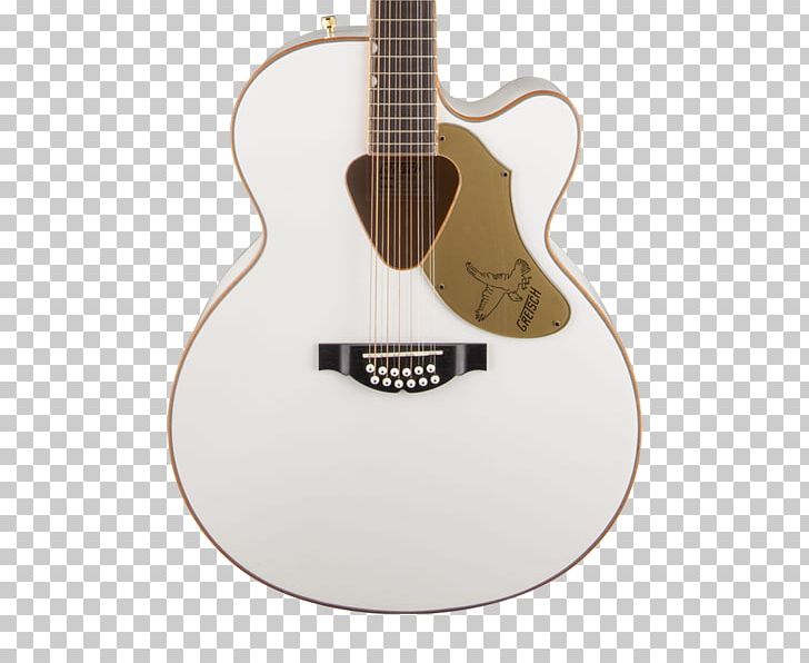 Twelve-string Guitar Gretsch White Falcon Acoustic-electric Guitar Cutaway PNG, Clipart, Acoustic Electric Guitar, Acoustic Guitar, Cutaway, Gretsch, Guitar Accessory Free PNG Download