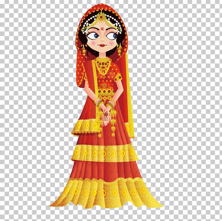 Weddings In India Wedding Invitation Bride PNG, Clipart, Apparel, Baby Clothes, Baraat, Bridegroom, Cloth Free PNG Download