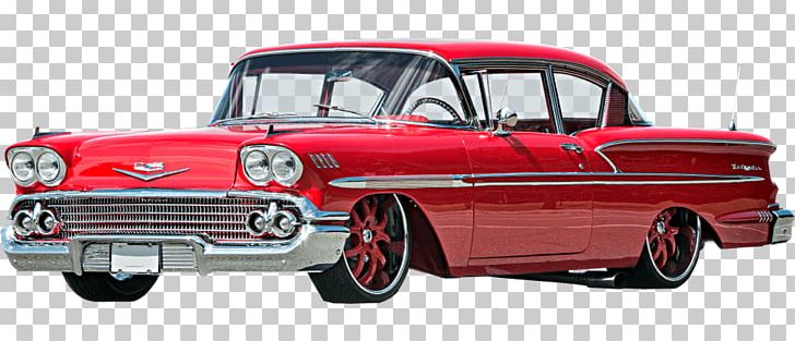 Chevrolet Bel Air Antique Car Full-size Car PNG, Clipart, Air Suspension, Antique Car, Automotive Design, Automotive Exterior, Bumper Free PNG Download
