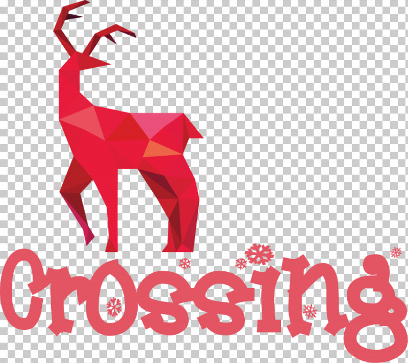 Deer Crossing Deer PNG, Clipart, Biology, Deer, Deer Crossing, Line, Logo Free PNG Download