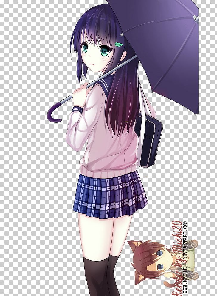 Another Anime Girl Manga PNG, Clipart, Animated Cartoon, Animation, Anime, Another, Black Hair Free PNG Download