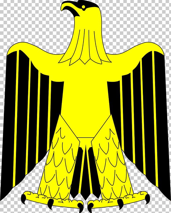 Coat Of Arms Of Egypt Federation Of Arab Republics United Arab Republic PNG, Clipart, Beak, Bird, Bird Of Prey, Black And White, Coat Free PNG Download