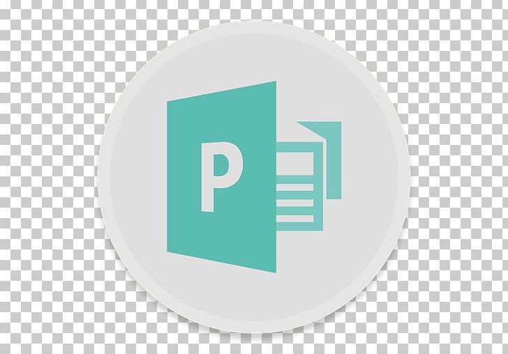 Microsoft PowerPoint Computer Icons Microsoft Office 2016 Microsoft Excel PNG, Clipart, Aqua, Brand, Circle, Computer Icons, Computer Software Free PNG Download
