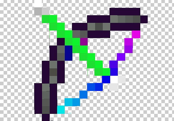 Minecraft Forge Bow And Arrow Video Game Item PNG, Clipart, Angle, Area, Arrow, Bow And Arrow, Enderman Free PNG Download
