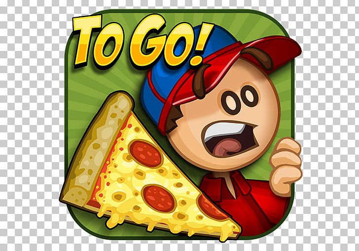 Papa's Pizzeria To Go! Pizza Papa's Freezeria To Go! Papa's Pizzeria HD Papa's Freezeria HD PNG, Clipart,  Free PNG Download