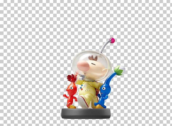 Pikmin 2 Super Smash Bros. For Nintendo 3DS And Wii U PNG, Clipart, Amiibo, Captain Olimar, Fictional Character, Figurine, Hey Pikmin Free PNG Download