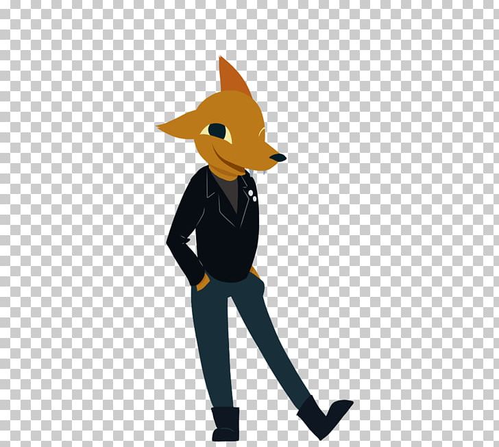 Red Fox Night In The Woods Fan Art Game PNG, Clipart, Art, Carnivoran, Cartoon, Character, Comics Free PNG Download