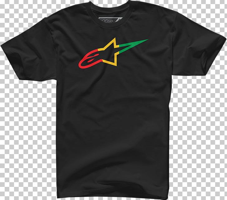 T-shirt Alpinestars Clothing Sleeve PNG, Clipart, Active Shirt, Ageless, Alpinestars, Angle, Black Free PNG Download