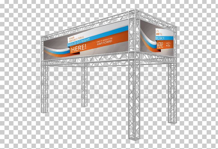 Truss Trade Show Display Web Banner Aluminium PNG, Clipart, Aluminium, Angle, Display Device, Foot, Sgs Sa Free PNG Download