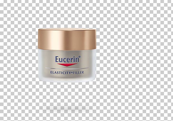 Eucerin Hyaluron-Filler + Elasticity Night Cream Eucerin Elasticity + Filler Facial Oil Skin PNG, Clipart, Cream, Eucerin, Face, Foreign Cosmetics, Gel Free PNG Download