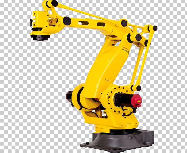 Industrial Robot FANUC Palletizer Motion Control PNG, Clipart, Angle, Arm, Automation, Business, Concrete Free PNG Download