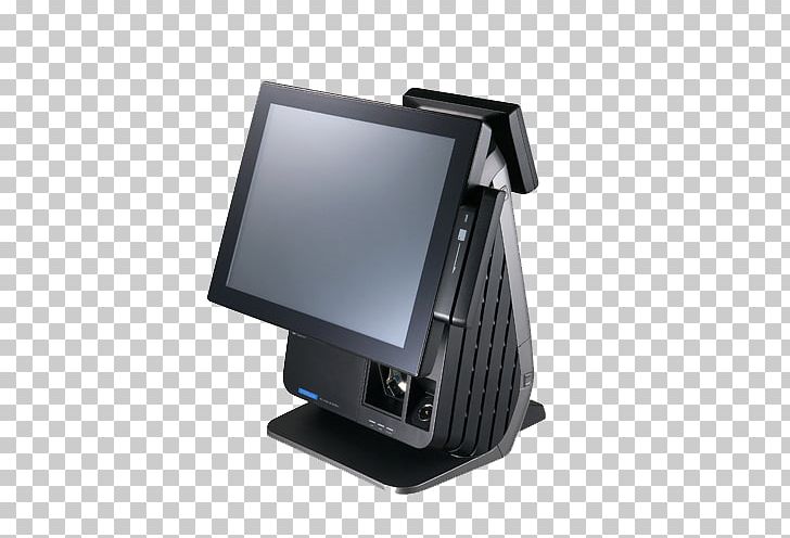 Point Of Sale Touchscreen Barcode Scanners Cash Register PNG, Clipart, Barcode, Business, Computer, Computer Hardware, Computer Monitor Accessory Free PNG Download