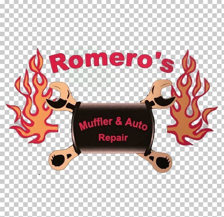 Romero's Mufflers Exhaust System Car Motor Vehicle Service PNG, Clipart,  Free PNG Download