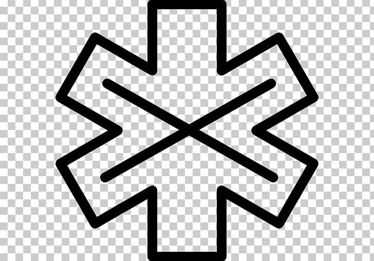 Star Of Life Drawing PNG, Clipart, Angle, Black And White, Can Stock Photo, Drawing, Emergency Medical Services Free PNG Download
