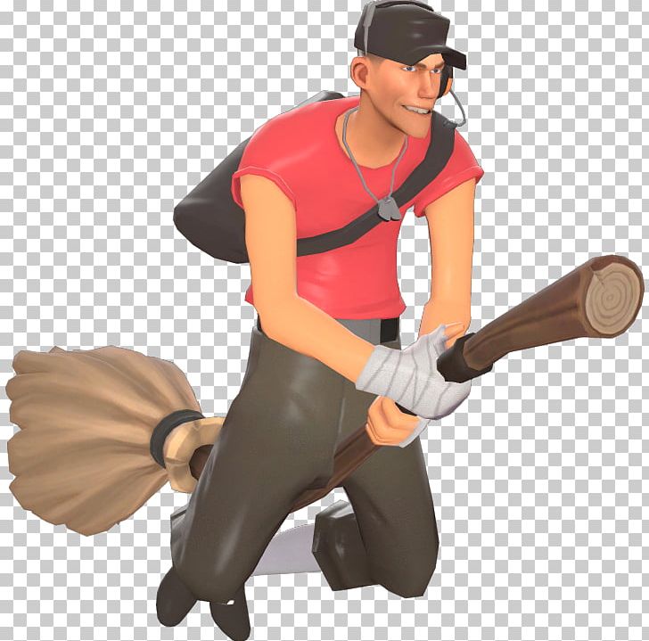 Team Fortress 2 Witch's Broom Taunting Steam PNG, Clipart, Allegro, Baseball Equipment, Broom, Costume, Figurine Free PNG Download