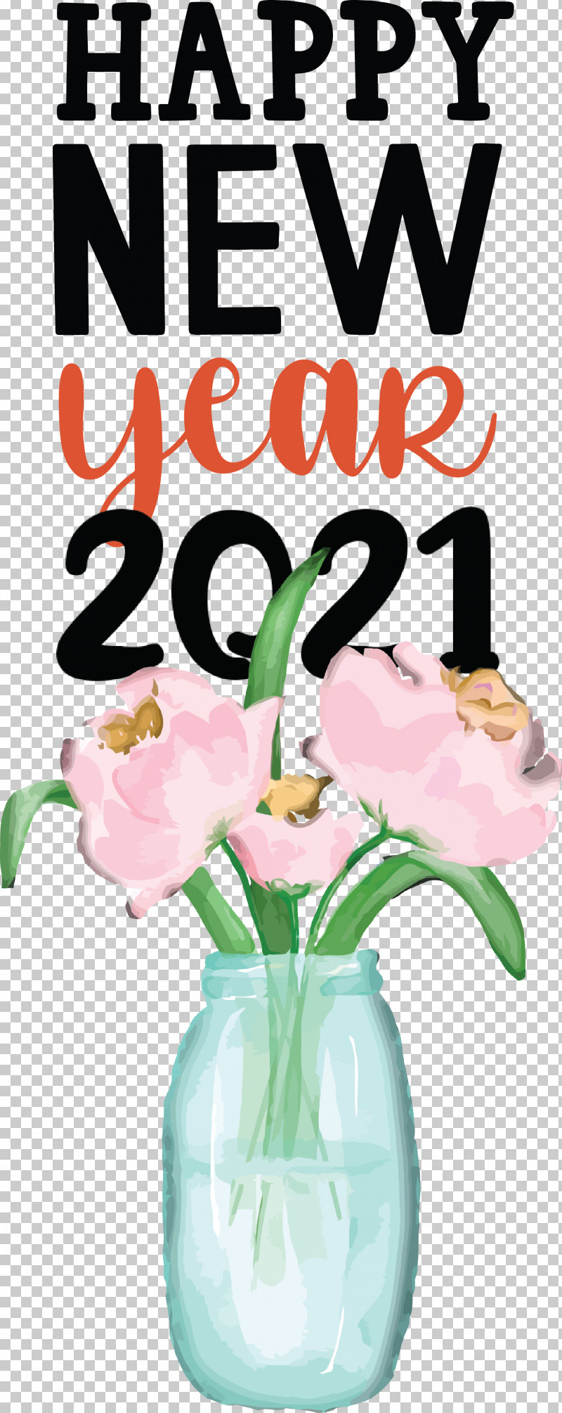 Happy New Year 2021 Happy New Year PNG, Clipart, 2021 Happy New Year, Flower, Happy New Year, Meter Free PNG Download