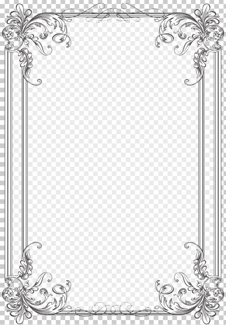 Borders And Frames Wedding Invitation Frames Microsoft Word PNG, Clipart, Area, Black And White, Border, Borders, Borders And Frames Free PNG Download