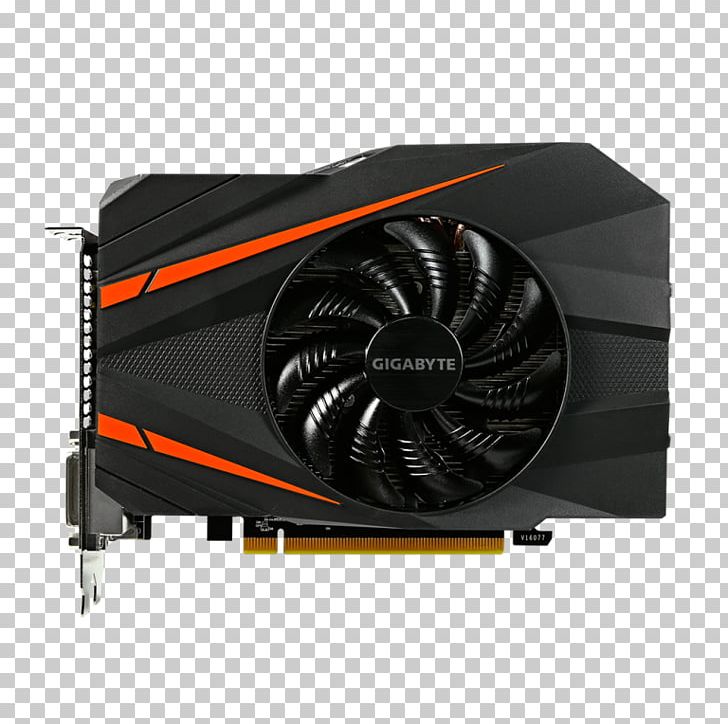 Graphics Cards & Video Adapters NVIDIA GeForce GTX 1060 GDDR5 SDRAM Gigabyte Technology PNG, Clipart, Atx, Computer, Computer Component, Computer Cooling, Ddr3 Sdram Free PNG Download