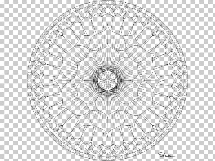 Mandala Coloring Book Star Of David Tibetan Buddhism Pattern PNG, Clipart, Adult, Area, Black And White, Book, Circle Free PNG Download
