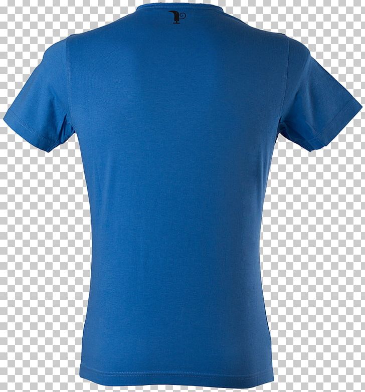 T-shirt Sleeve Polo Shirt Slim-fit Pants Collar PNG, Clipart, Active Shirt, Blue, Cadeau Daffaires, Clothing, Cobalt Blue Free PNG Download