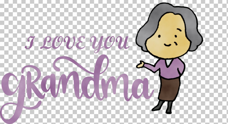 Logo Smile Cartoon Happiness Text PNG, Clipart, Cartoon, Grandma, Grandmothers Day, Happiness, Human Free PNG Download