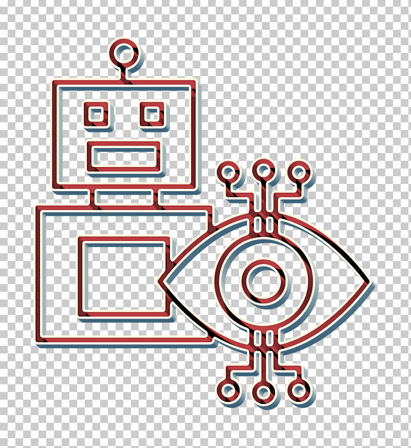 Robot Icon Robots Icon PNG, Clipart, Line, Line Art, Robot Icon, Robots Icon, Symbol Free PNG Download