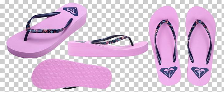 Flip-flops Slipper Pink Shoe Roxy PNG, Clipart, Brand, Casual, Casual Sandals, Designer, Eva Free PNG Download