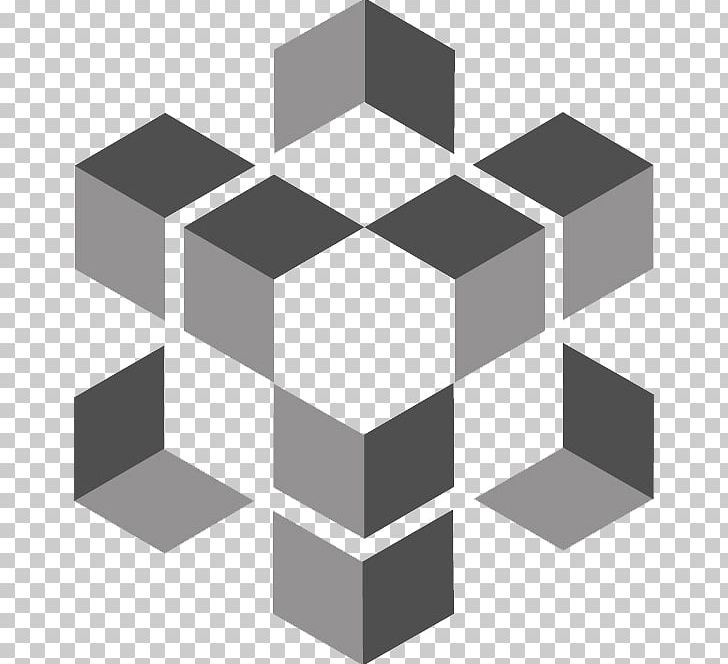 Geometry Geometric Shape Three-dimensional Space PNG, Clipart, Angle, Art, Black And White, Chart, Cube Free PNG Download