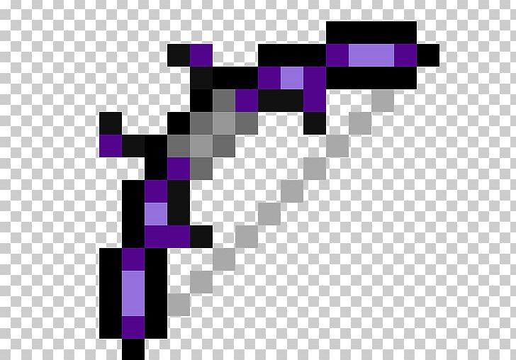 minecraft bow pixel art