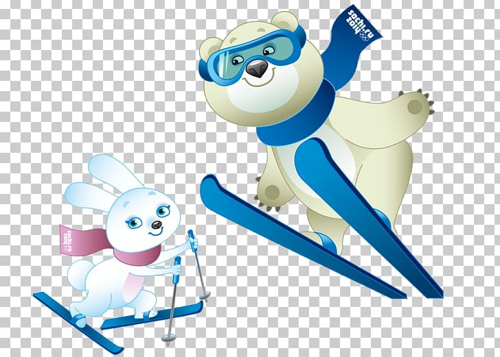 Sochi 2014 Winter Olympics Sport Olympic Games Fitness Centre PNG, Clipart, 2014 Winter Olympics, Cartoon, Fitness Centre, Kindergarten, Mascot Free PNG Download