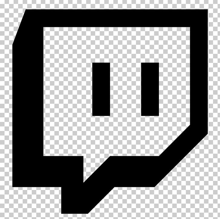 Twitch NBA 2K League Streaming Media Minecraft Computer Icons PNG, Clipart, Angle, Area, Black, Black And White, Brand Free PNG Download