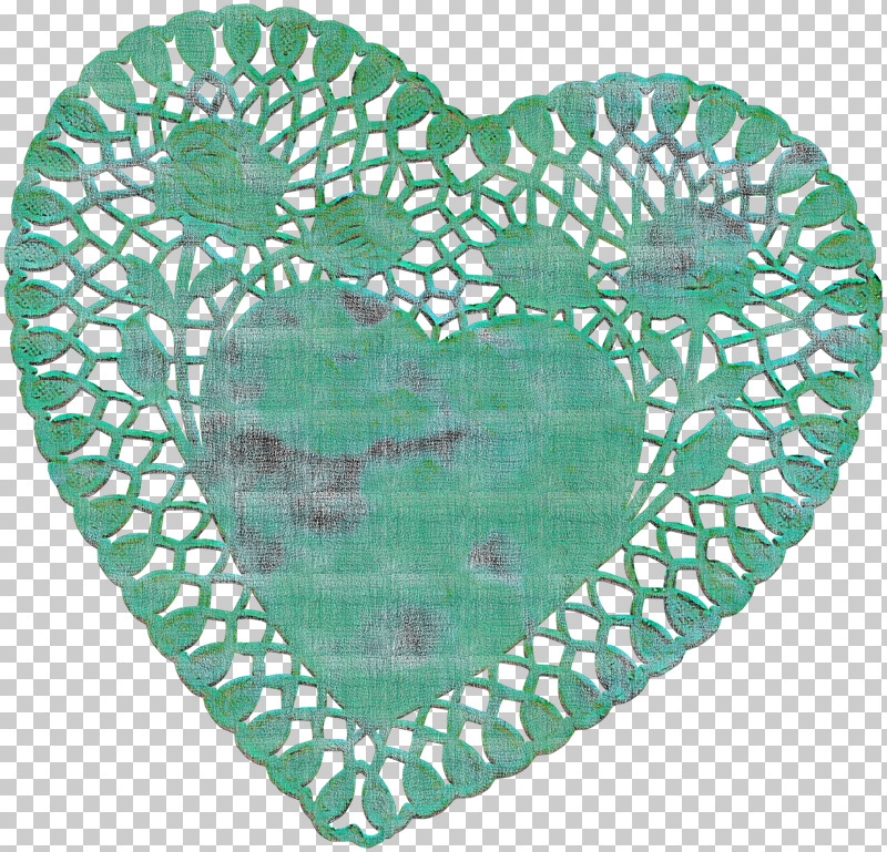 Valentines Day Heart PNG, Clipart, Aqua, Green, Heart, Leaf, Teal Free PNG Download