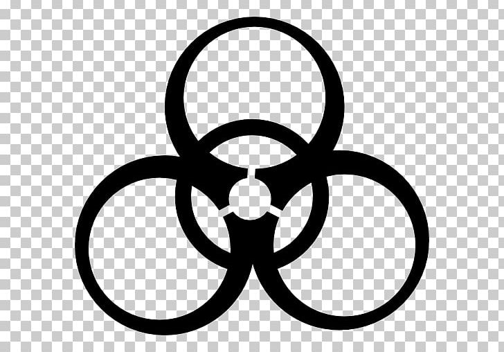 Biological Hazard Hazard Symbol Sign Infection PNG, Clipart, Alerta, Artwork, Biological Hazard, Black And White, Brand Free PNG Download