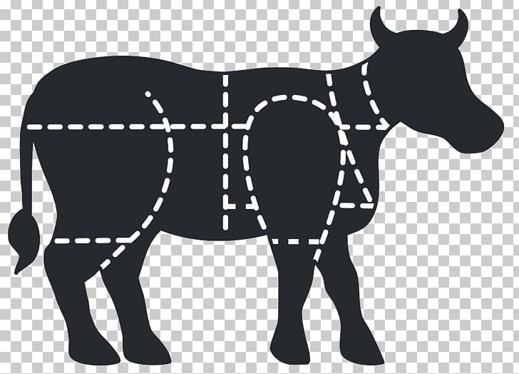 Cattle Ox Meat Sales Beef PNG, Clipart, Beef, Black And White, Cattle, Cattle Like Mammal, Donkey Free PNG Download