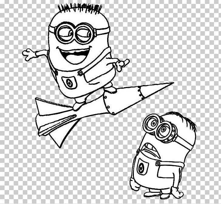 Felonious Gru Black And White Drawing Despicable Me Coloring Book PNG, Clipart, Angle, Area, Arm, Art, Black And White Free PNG Download