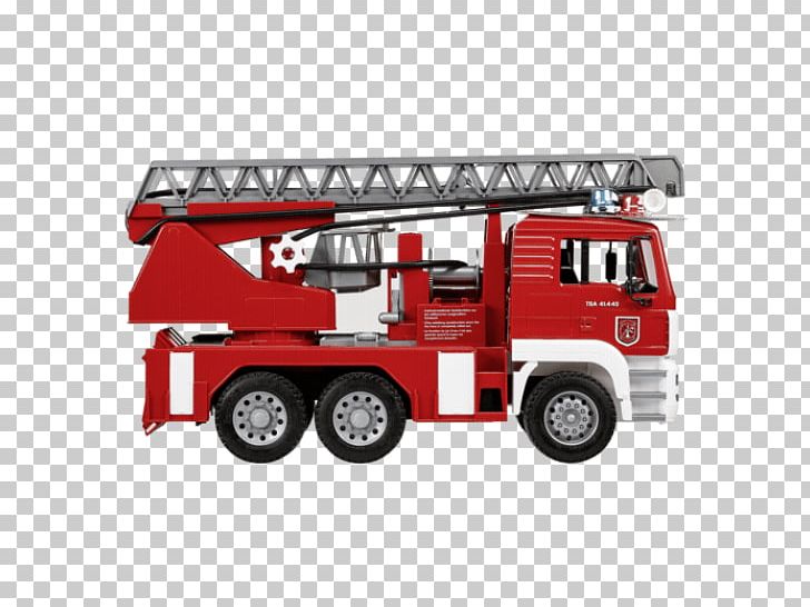 Fire Engine Fire Department Bruder Toy Model Car PNG, Clipart, Automotive Exterior, Brand, Bruder, Car, Conflagration Free PNG Download