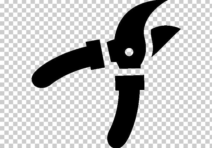 Pruning Shears Computer Icons Scissors Loppers Garden PNG, Clipart, Angle, Artwork, Black, Black And White, Cisaille Free PNG Download