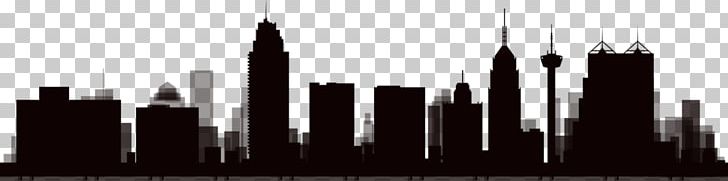 San Antonio Skyline PNG, Clipart, Antonio, Black And White, Building, City, Cityscape Free PNG Download