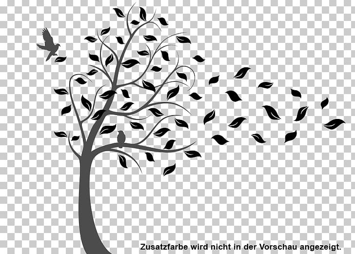 Wall Decal Tree Germany Sticker Forest PNG, Clipart, Arborvitae, Black And White, Branch, Decorative Arts, Flora Free PNG Download