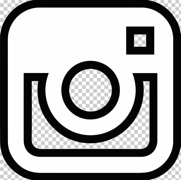 White Logo Instagram Photography PNG, Clipart, Area, Black And White, Brand, Bucket, Circle Free PNG Download