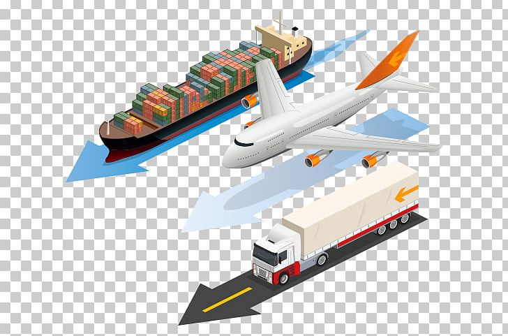 Cargo Water Transportation Freight Transport Freight Forwarding Agency Export PNG, Clipart, Aerospace Engineering, Aircraft, Airline, Airplane, Air Travel Free PNG Download