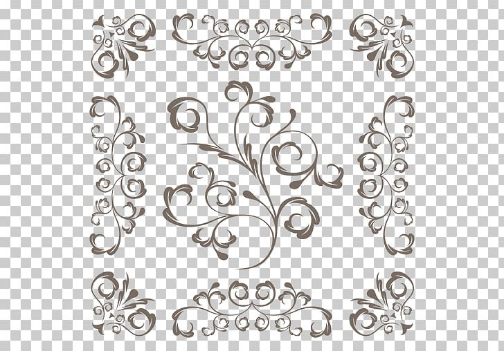 Graphic Design Drawing Ornament PNG, Clipart, Angle, Area, Art, Black And White, Body Jewelry Free PNG Download