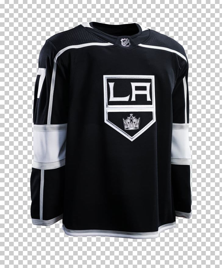 Los Angeles Kings National Hockey League T-shirt Jersey PNG, Clipart, Active Shirt, Adidas, Black, Brand, Clothing Free PNG Download